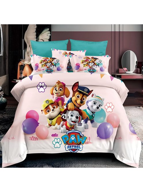 Детско спално бельо 3D (реално изображение) EmonaMall, 6 части - Модел S18794