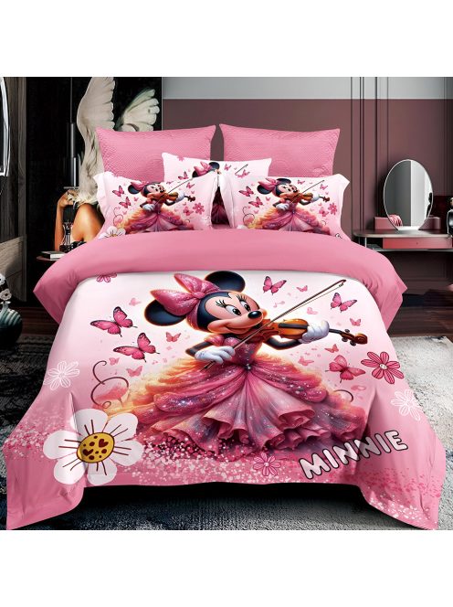 Детско спално бельо 3D (реално изображение) EmonaMall, 6 части - Модел S18796