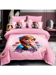   Детско спално бельо 3D (реално изображение) EmonaMall, 6 части - Модел S18798