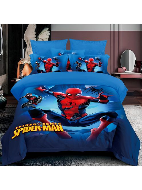 Детско спално бельо 3D (реално изображение) EmonaMall, 6 части - Модел S18799