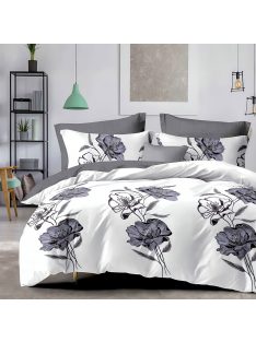   Двулицево спално бельо EmonaMall, 6 части - Модел S18807