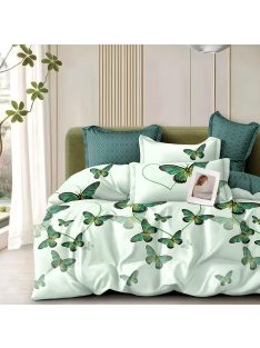   Двулицево спално бельо EmonaMall, 6 части - Модел S18810