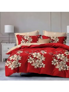   Двулицево спално бельо EmonaMall, 6 части - Модел S18811