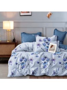   Двулицево спално бельо EmonaMall, 6 части - Модел S18814