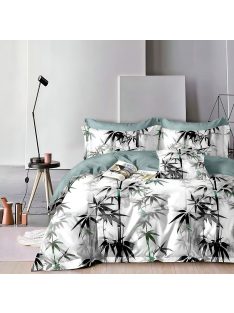   Двулицево спално бельо EmonaMall, 6 части - Модел S18815