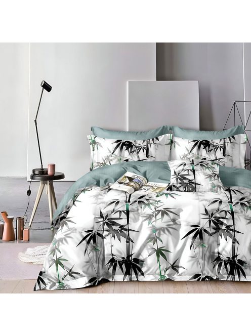 Двулицево спално бельо EmonaMall, 6 части - Модел S18815