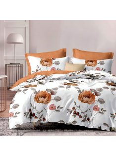   Двулицево спално бельо EmonaMall, 6 части - Модел S18817