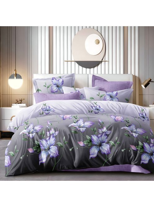 Двулицево спално бельо EmonaMall, 6 части - Модел S18818