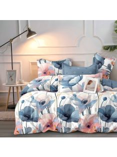   Двулицево спално бельо EmonaMall, 6 части - Модел S18819