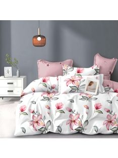   Двулицево спално бельо EmonaMall, 6 части - Модел S18824