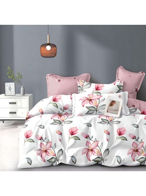 Двулицево спално бельо EmonaMall, 6 части - Модел S18824