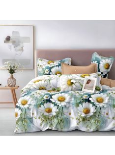   Двулицево спално бельо EmonaMall, 6 части - Модел S18825