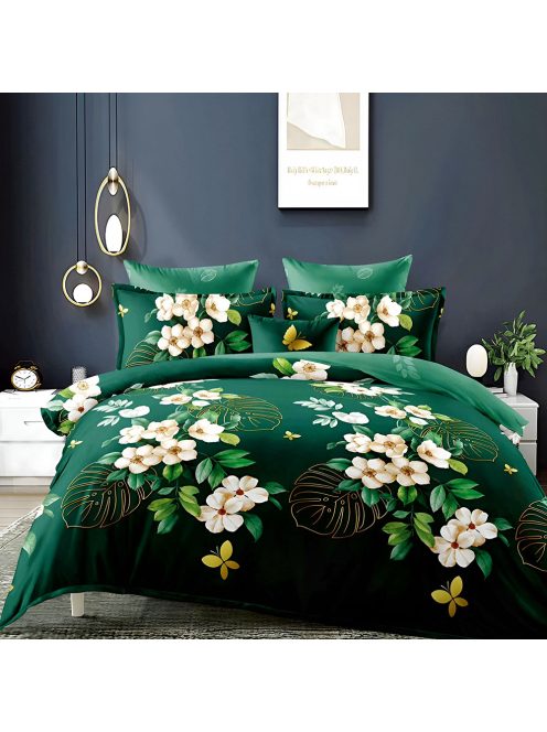 Двулицево спално бельо EmonaMall, 6 части - Модел S18827