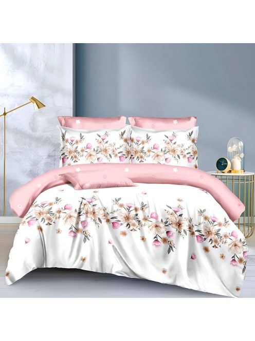 Двулицево спално бельо EmonaMall, 6 части - Модел S18828