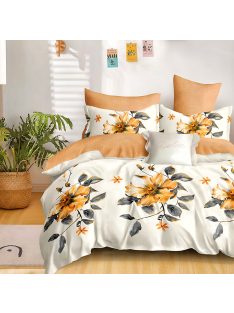   Двулицево спално бельо EmonaMall, 6 части - Модел S18830