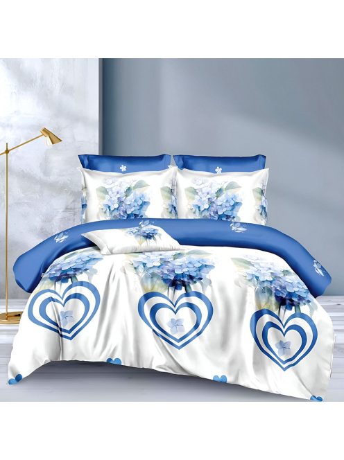 Двулицево спално бельо EmonaMall, 6 части - Модел S18832