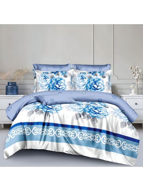 Двулицево спално бельо EmonaMall, 6 части - Модел S18834