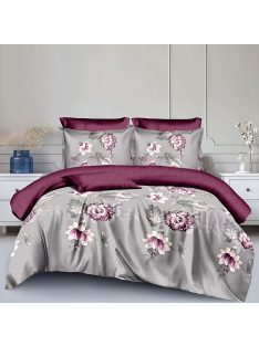   Двулицево спално бельо EmonaMall, 6 части - Модел S18836