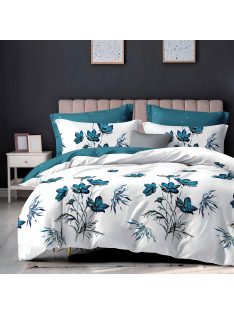  Двулицево спално бельо EmonaMall, 6 части - Модел S18837