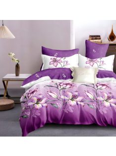   Двулицево спално бельо EmonaMall, 6 части - Модел S18839
