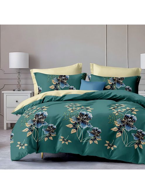 Двулицево спално бельо EmonaMall, 6 части - Модел S18840