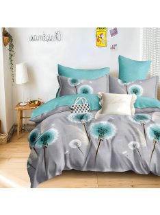   Двулицево спално бельо EmonaMall, 6 части - Модел S18842