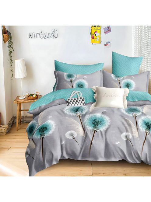 Двулицево спално бельо EmonaMall, 6 части - Модел S18842