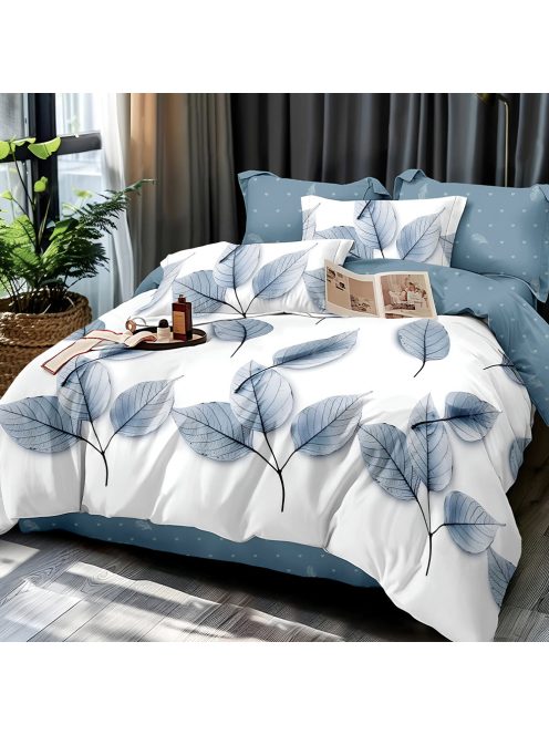 Двулицево спално бельо EmonaMall, 6 части - Модел S18844