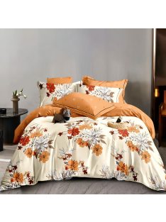   Двулицево спално бельо EmonaMall, 6 части - Модел S18845