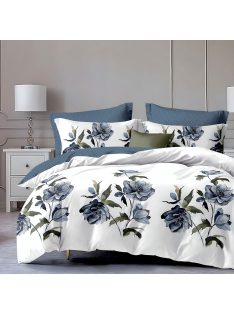   Двулицево спално бельо EmonaMall, 6 части - Модел S18846