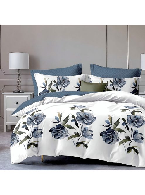 Двулицево спално бельо EmonaMall, 6 части - Модел S18846