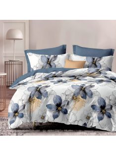   Двулицево спално бельо EmonaMall, 6 части - Модел S18851