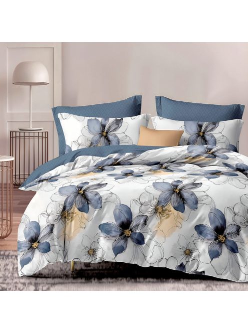 Двулицево спално бельо EmonaMall, 6 части - Модел S18851