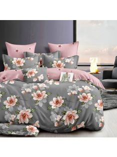   Двулицево спално бельо EmonaMall, 6 части - Модел S18853