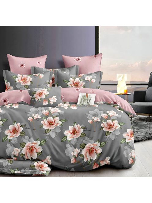 Двулицево спално бельо EmonaMall, 6 части - Модел S18853