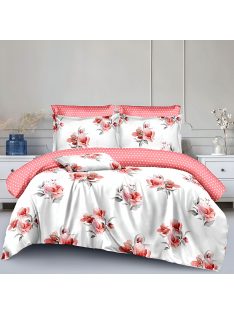   Двулицево спално бельо EmonaMall, 6 части - Модел S18854