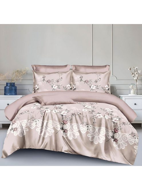 Двулицево спално бельо EmonaMall, 6 части - Модел S18856