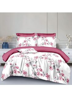   Двулицево спално бельо EmonaMall, 6 части - Модел S18857