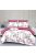 Двулицево спално бельо EmonaMall, 6 части - Модел S18857