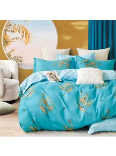   Двулицево спално бельо (размер за приста) EmonaMall, 4 части - Модел S18861