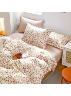   Двулицево спално бельо (размер за приста) EmonaMall, 4 части - Модел S18867