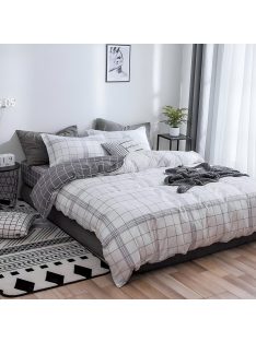   Двулицево спално бельо EmonaMall, 4 части - Модел S18879