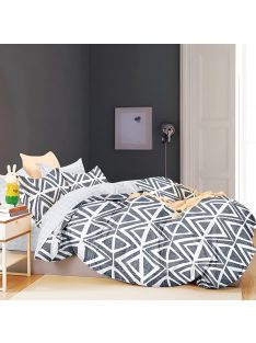   Двулицево спално бельо EmonaMall, 4 части - Модел S18882