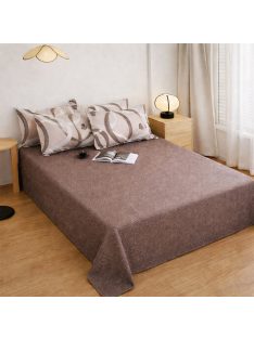 Долен чаршаф с 4 калъфки (размер 220x240) със сърца