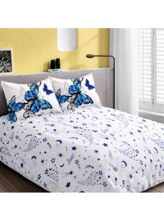 Долен чаршаф с 4 калъфки (размер 220x240), бял