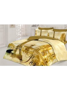   Спален Комплект Памучен Сатен 3D - Модел S3136
