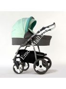 Комбинира бебешка количка GALAXY NIO 3in1 (втора ръка) - Код S50000