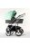 Комбинира бебешка количка GALAXY NIO 3in1 (втора ръка) - Код S50000