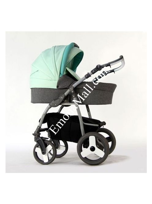 Комбинира бебешка количка GALAXY NIO 3in1 (втора ръка) - Код S50000