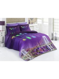   Спален Комплект Памучен Сатен 3D - Модел S5932
